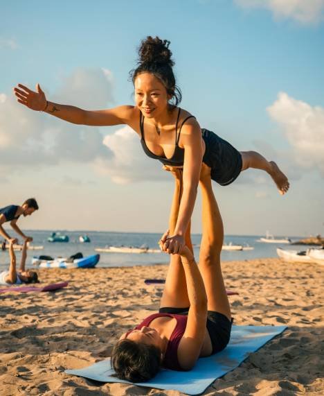 300 Hour Yoga Teacher Training In Bali