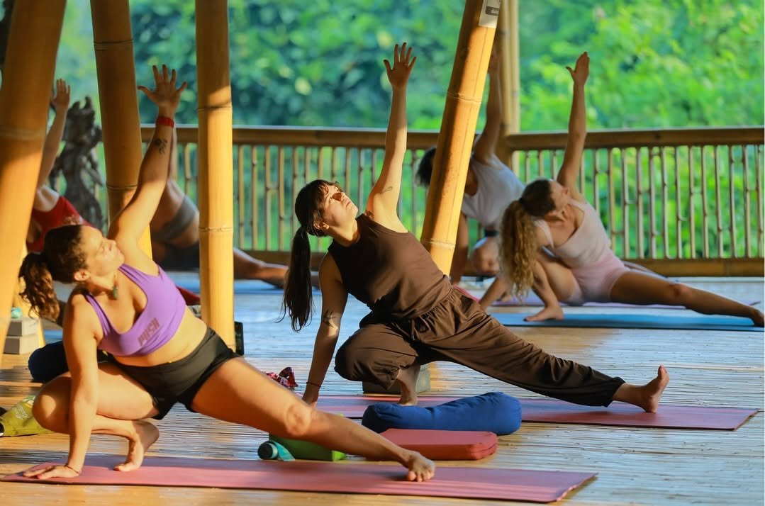 100 Hour Yoga Teacher Training In Bali