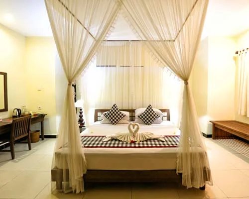 Private Deluxe Room View 1