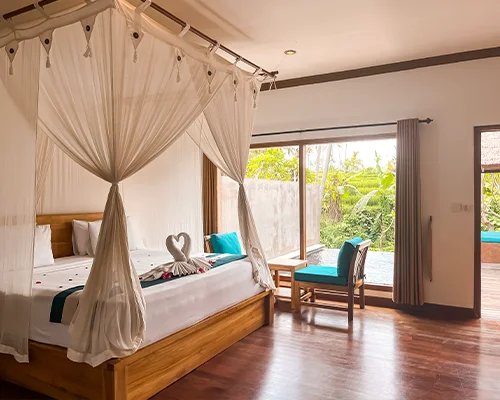 Private Villa View 1