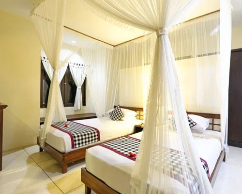 Shared Deluxe Room View 1