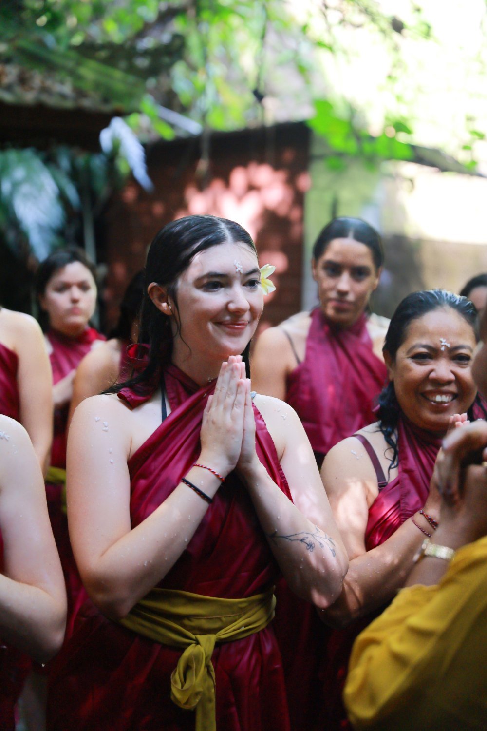 100 Hour Yoga Teacher Training in Bali