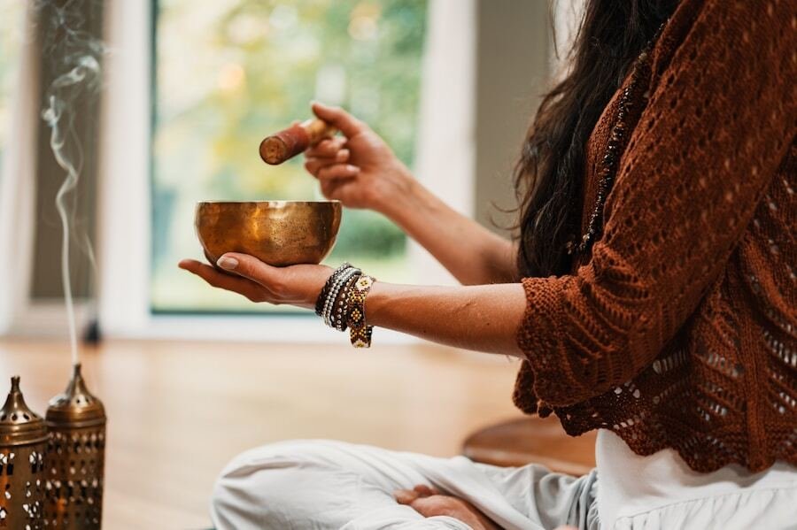 Yoga philosophy and study