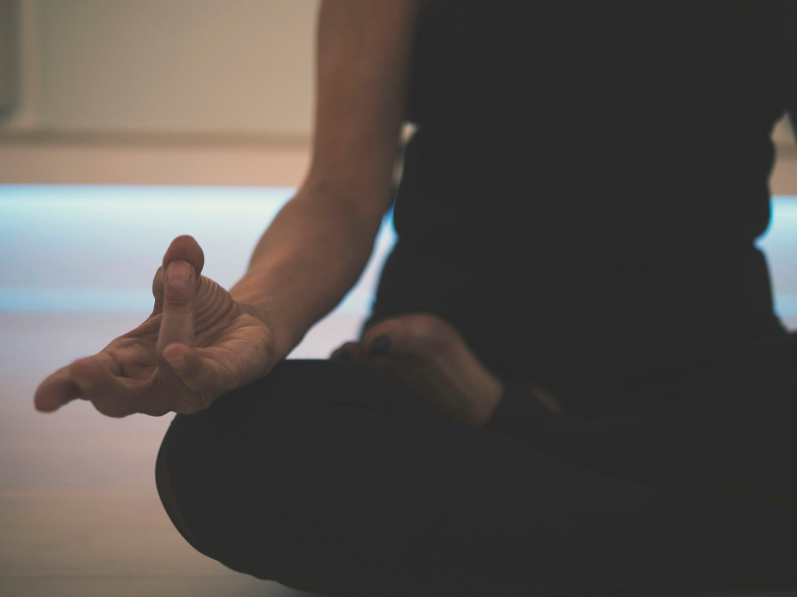 Yoga meditation