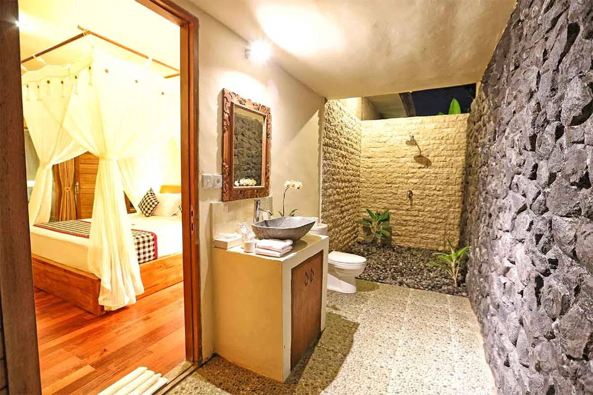 Bali accommodation