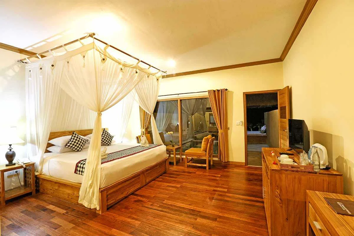 Comfortable room Bali