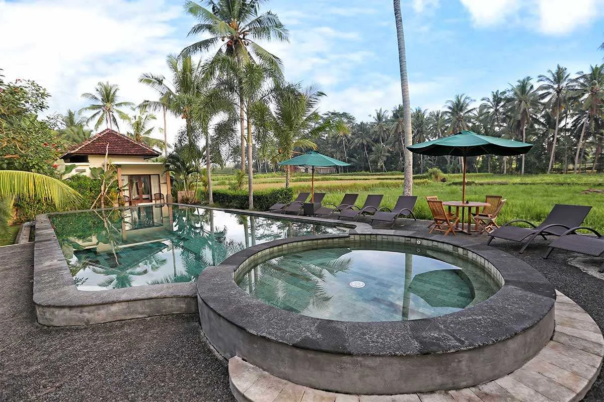 Bali accommodation